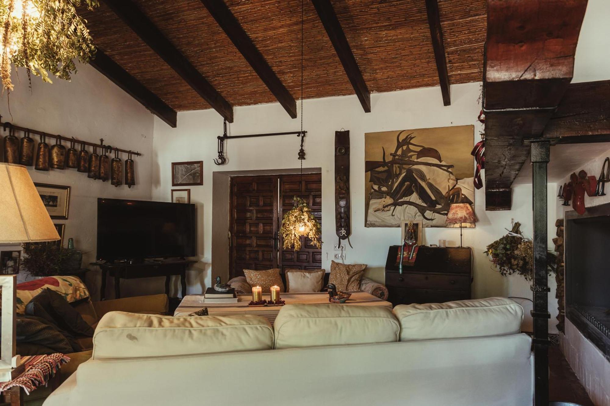 Casa Dehesa De Las Yeguas Cádiz Eksteriør bilde