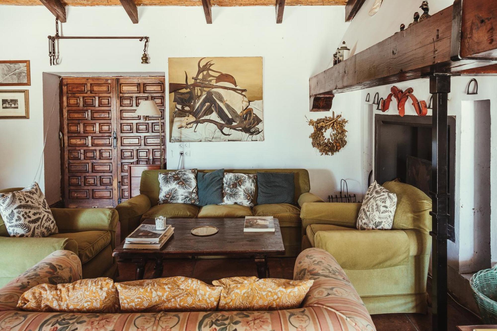Casa Dehesa De Las Yeguas Cádiz Eksteriør bilde
