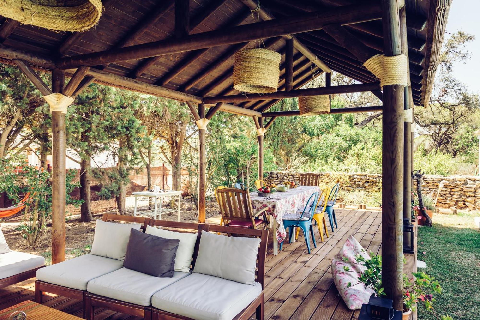 Casa Dehesa De Las Yeguas Cádiz Eksteriør bilde