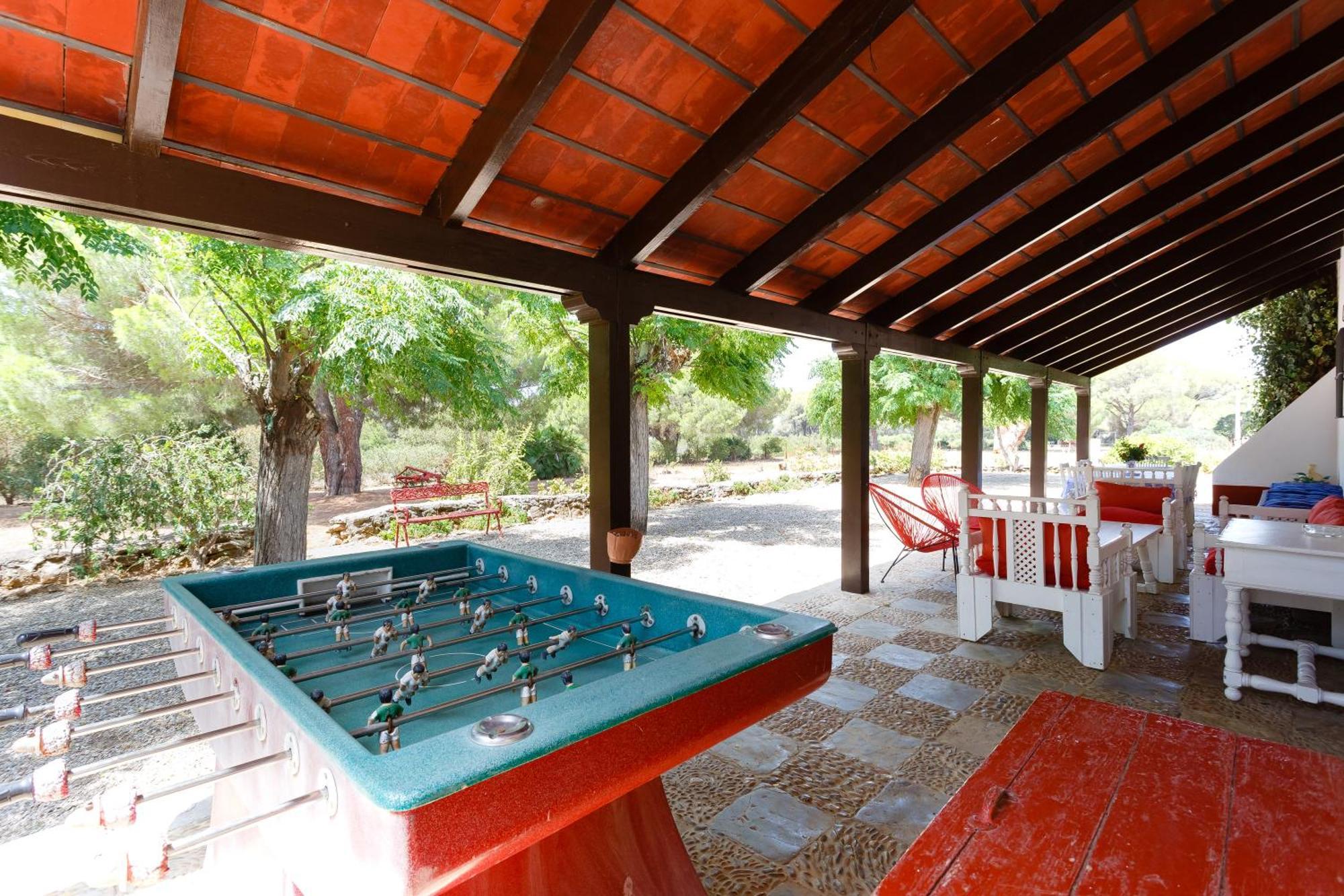 Casa Dehesa De Las Yeguas Cádiz Eksteriør bilde