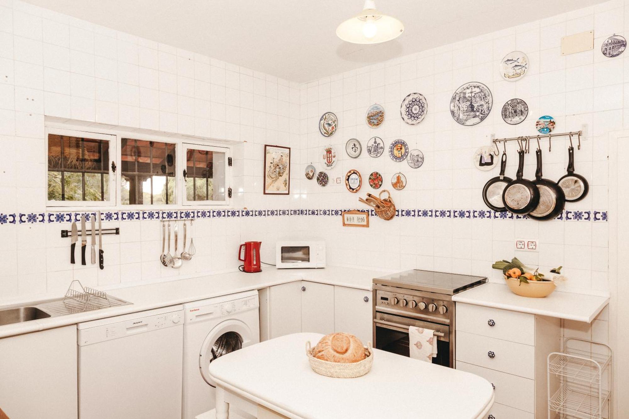 Casa Dehesa De Las Yeguas Cádiz Eksteriør bilde