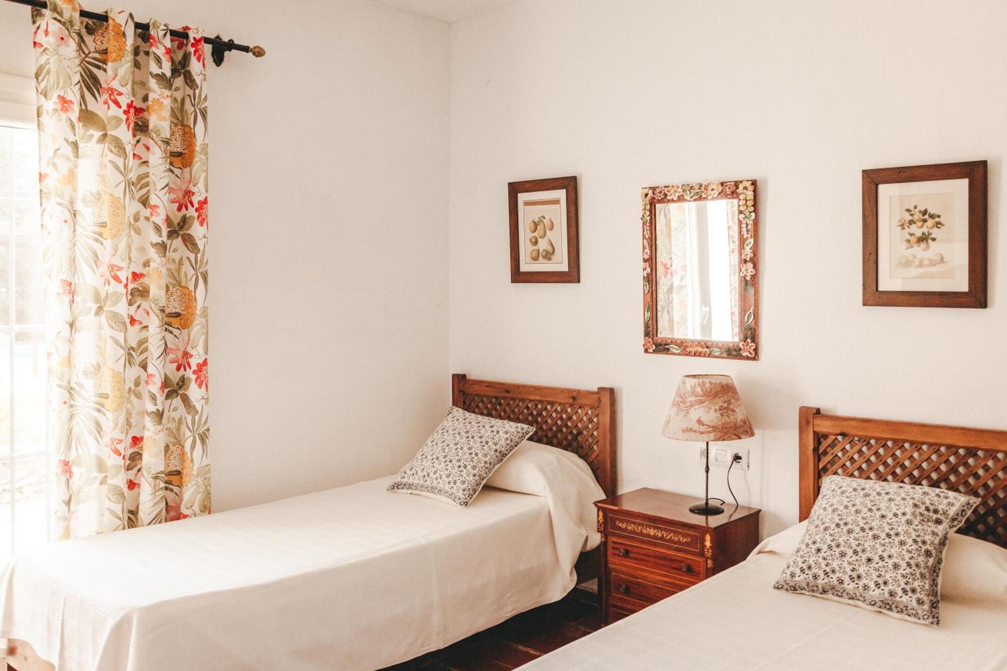 Casa Dehesa De Las Yeguas Cádiz Eksteriør bilde