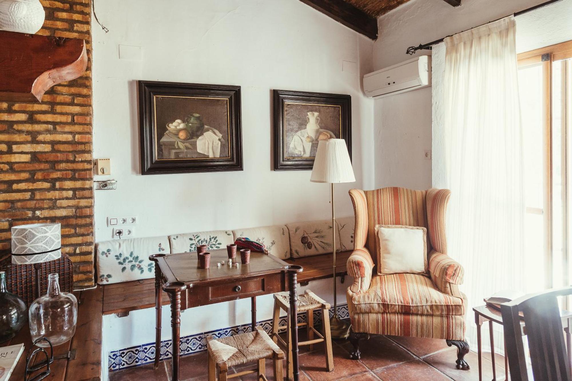 Casa Dehesa De Las Yeguas Cádiz Eksteriør bilde