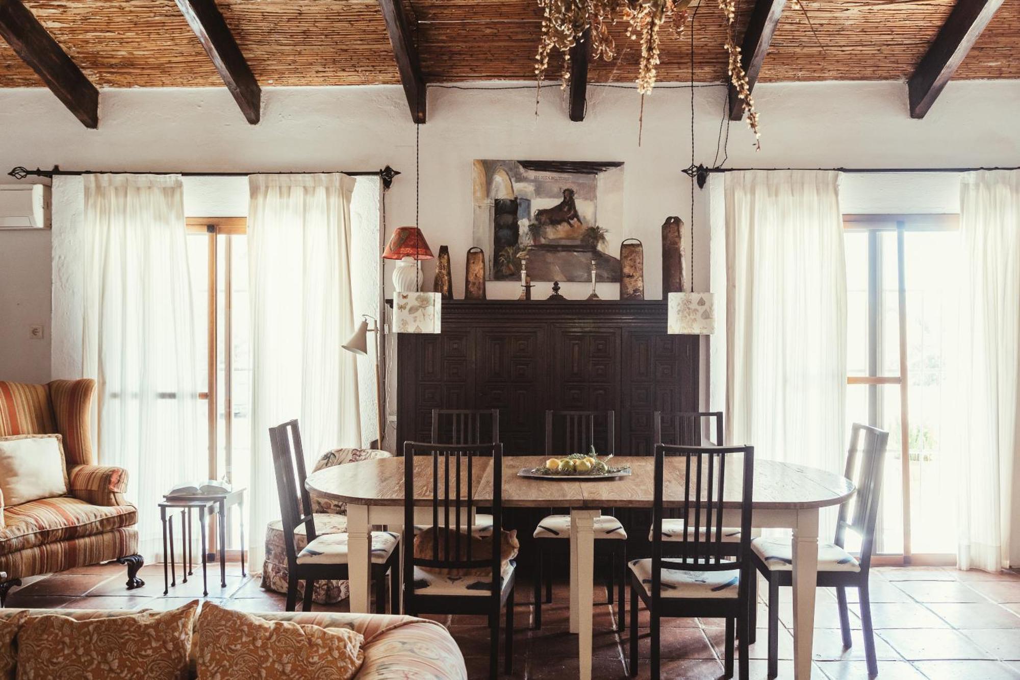 Casa Dehesa De Las Yeguas Cádiz Eksteriør bilde